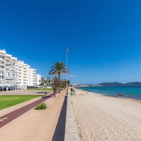 Apto Con Terraza 302 Кала Миллор Экстерьер фото