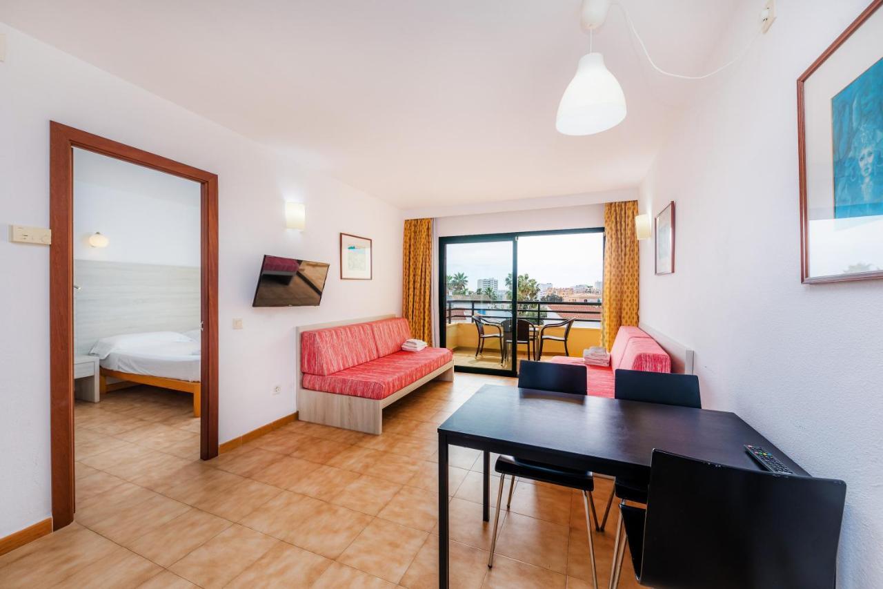 Apto Con Terraza 302 Кала Миллор Экстерьер фото