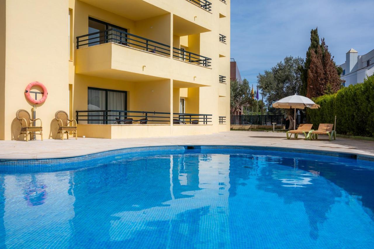 Apto Con Terraza 302 Кала Миллор Экстерьер фото
