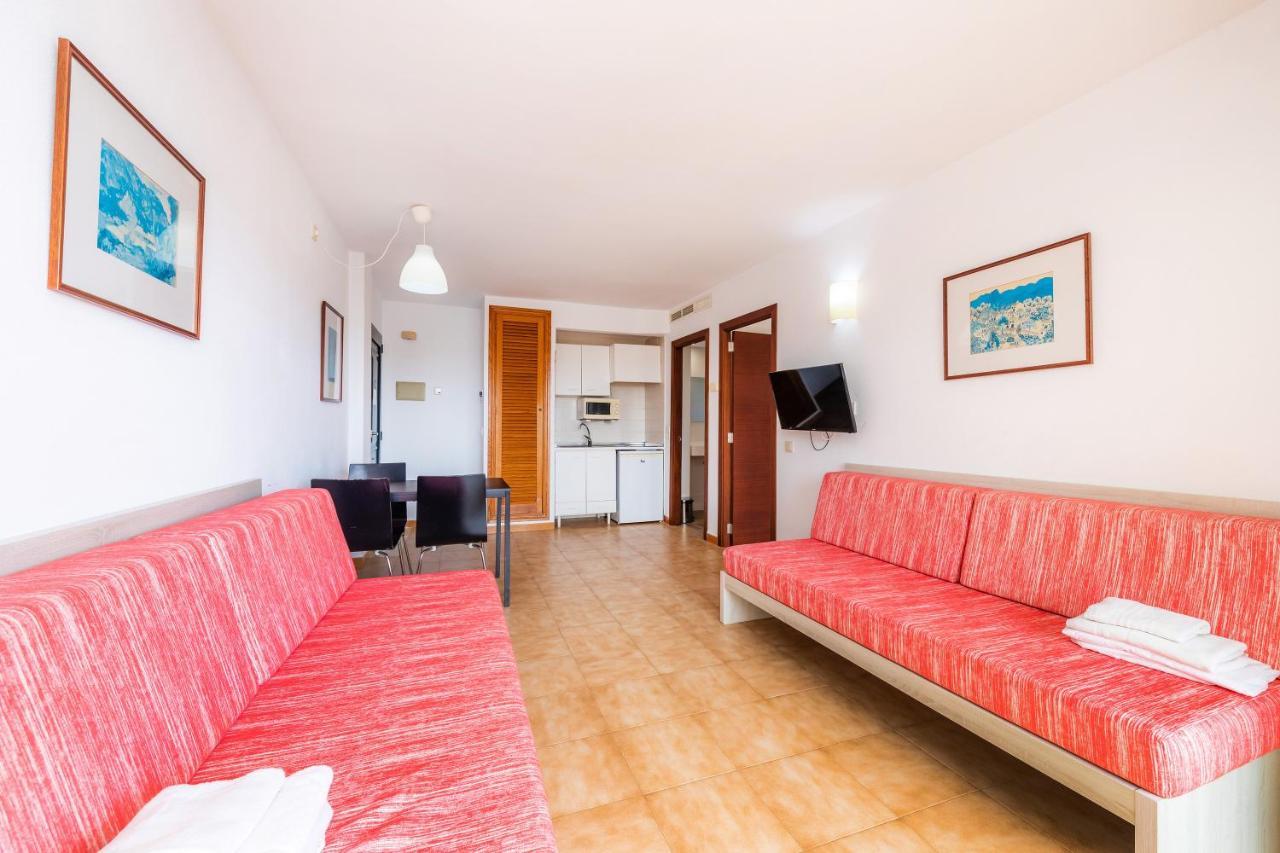Apto Con Terraza 302 Кала Миллор Экстерьер фото