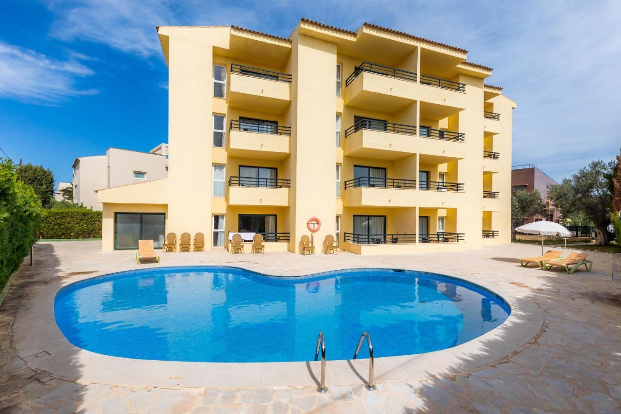 Apto Con Terraza 302 Кала Миллор Экстерьер фото