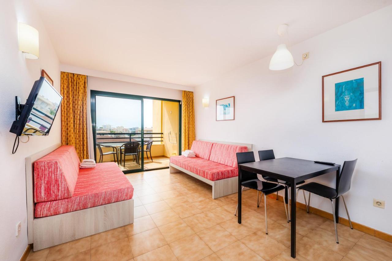 Apto Con Terraza 302 Кала Миллор Экстерьер фото