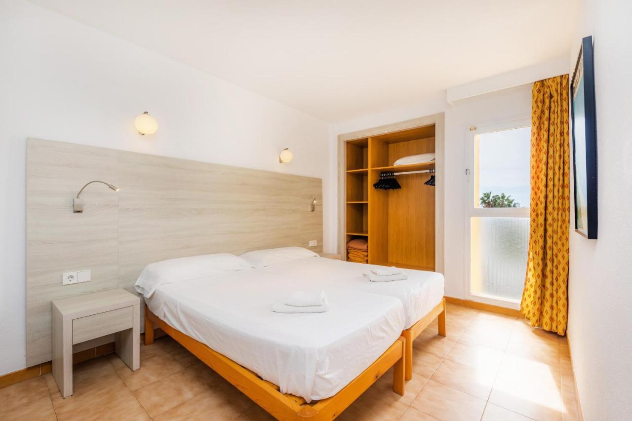Apto Con Terraza 302 Кала Миллор Экстерьер фото