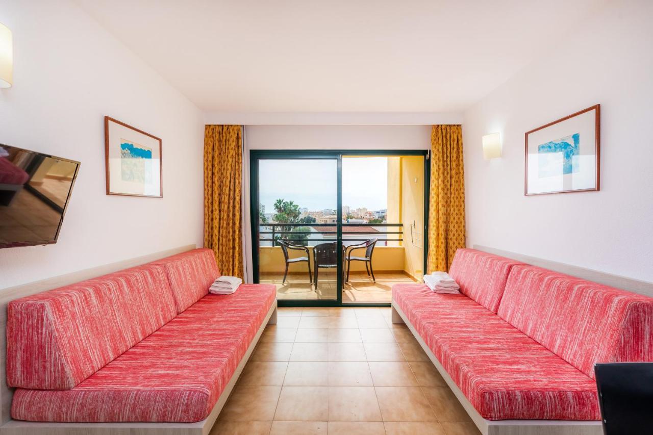 Apto Con Terraza 302 Кала Миллор Экстерьер фото
