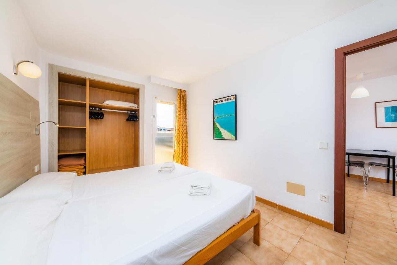 Apto Con Terraza 302 Кала Миллор Экстерьер фото