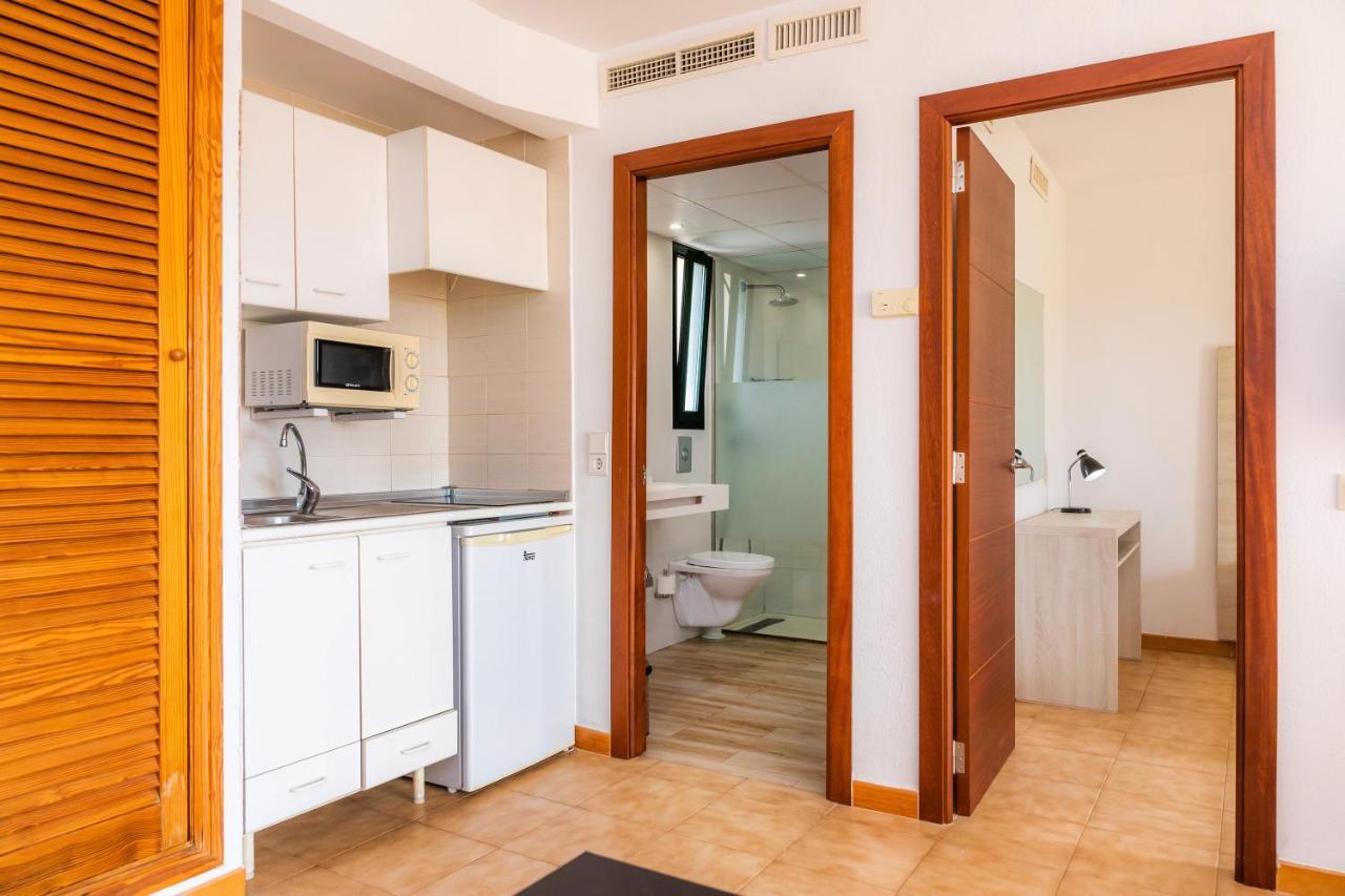Apto Con Terraza 302 Кала Миллор Экстерьер фото