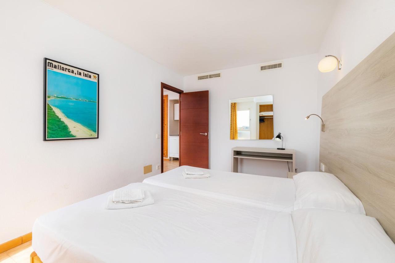 Apto Con Terraza 302 Кала Миллор Экстерьер фото